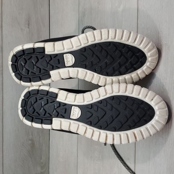 Sorel Women Outdoor Explorer Non Shell Waterproof Ankle Booties shoes sz7 - Picture 10 of 13